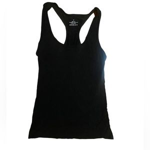 Razor back tank top